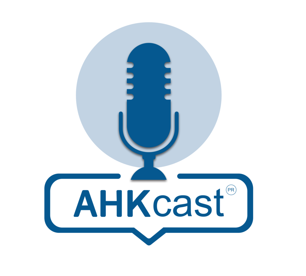 AHKCAST - Um podcast da AHK gerando conexões maiores entre brasil e Alemanha